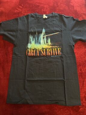 Circa Survive Band T-Shirt